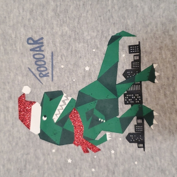 Cat & Jack Christmas Pajamas - Picture 2 of 5